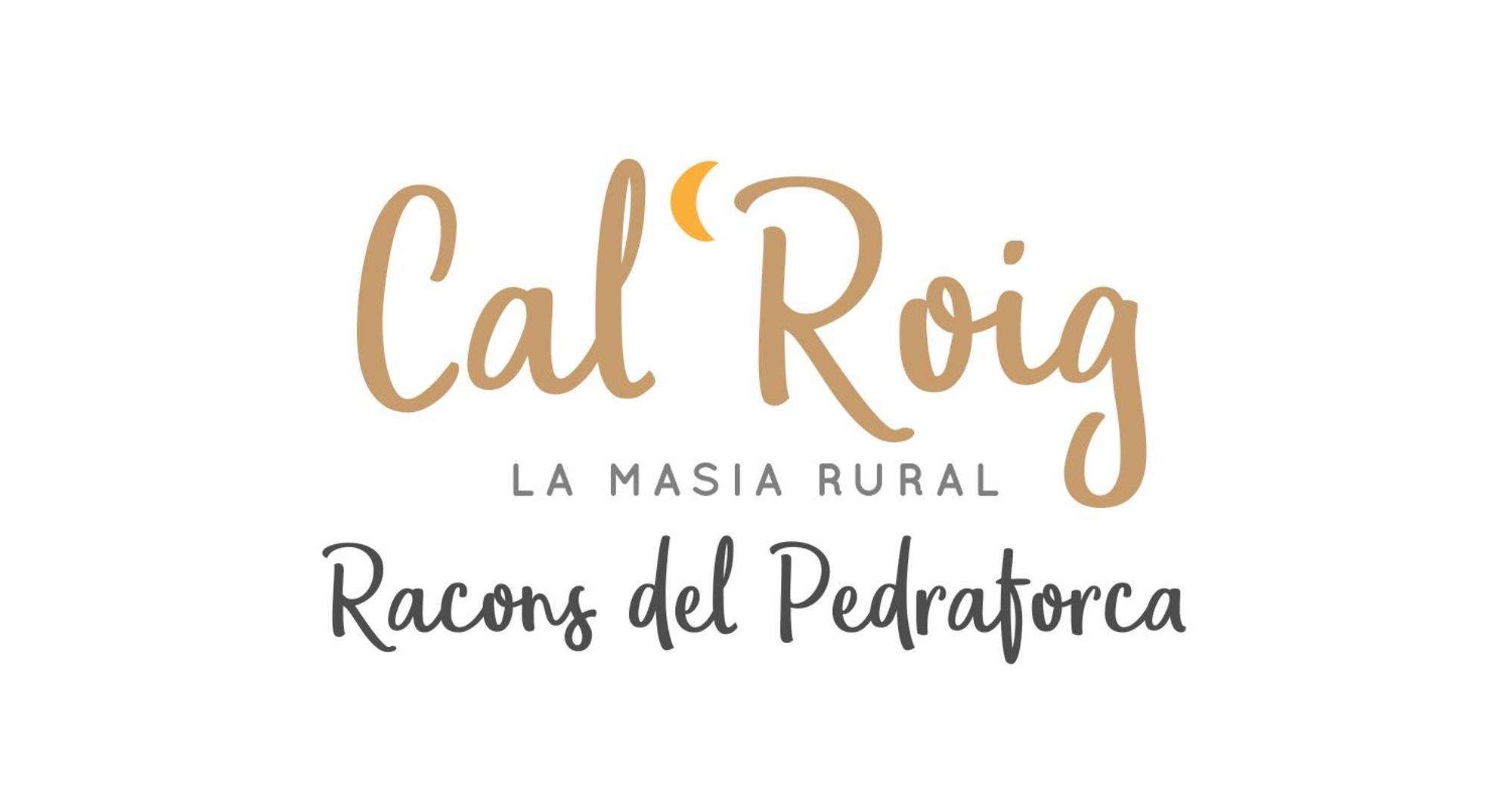 Cal Roig - Pedraforca Villa Saldés Exterior photo